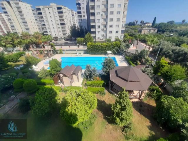 Viranşehir Mah'de Deniz Mnz.lı Havuzlu Her Kat Tek Daire 4+1