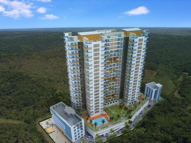 Virar West 1 BHK Apartment For Sale Virar