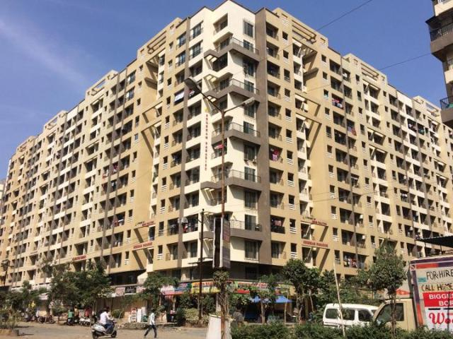Virar West 1 BHK Apartment For Sale Virar