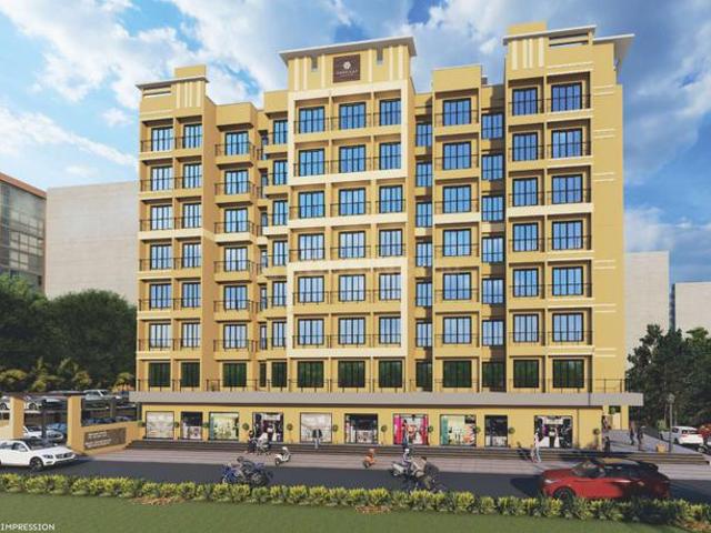 Virar West 1 BHK Apartment For Sale Virar