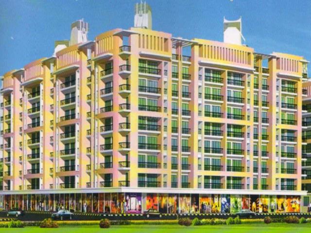Virar West 1 BHK Apartment For Sale Virar