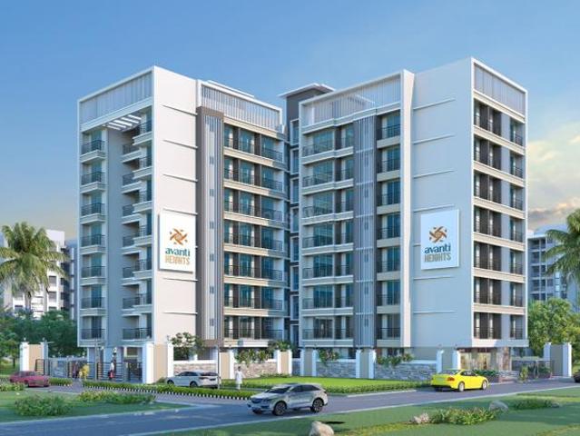Virar West 1 BHK Apartment For Sale Mumbai