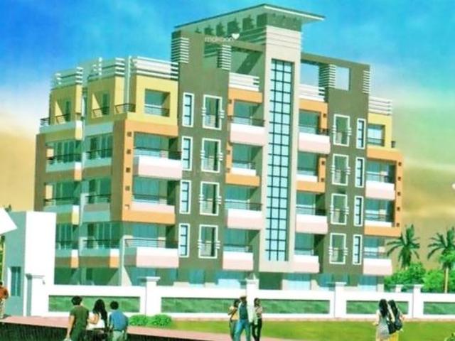 Virar West 1 BHK Apartment For Sale Mumbai
