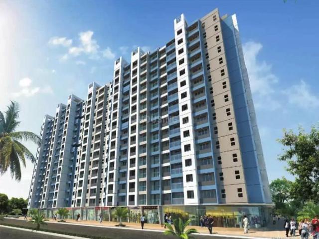 Virar West 1 BHK Apartment For Sale Virar