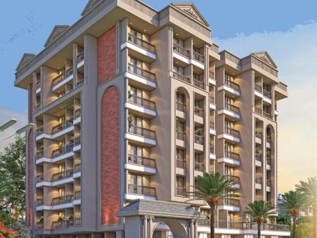 Virar West 1 BHK Apartment For Sale Virar