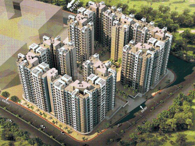 Virar West 1 BHK Apartment For Sale Mumbai