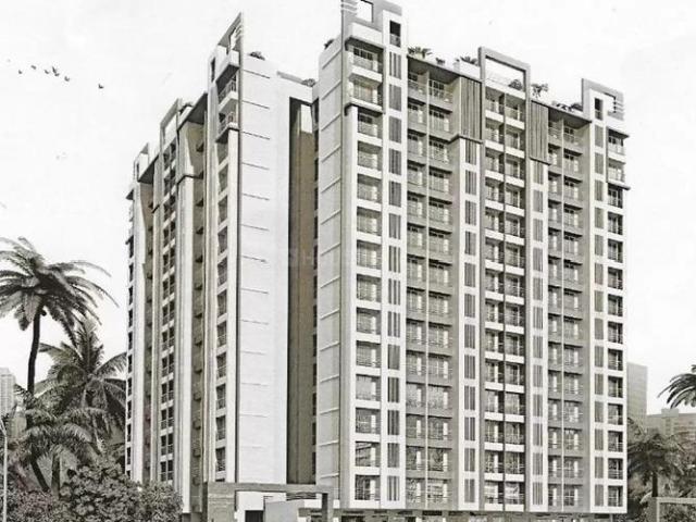 Virar West 1 BHK Apartment For Sale Mumbai