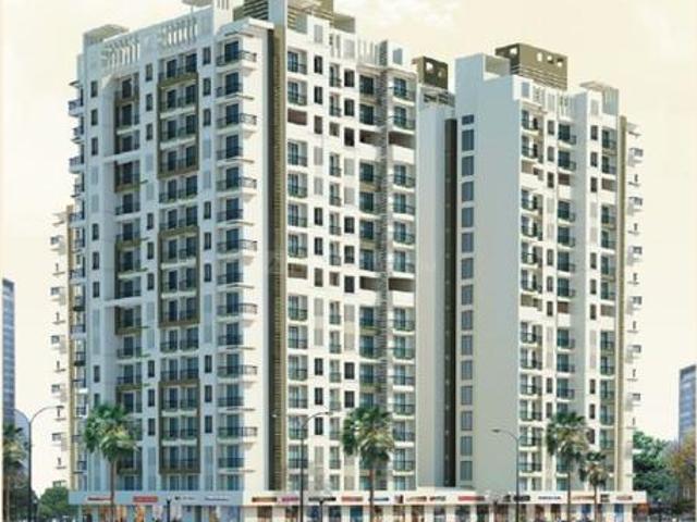 Virar West 1 BHK Apartment For Sale Mumbai
