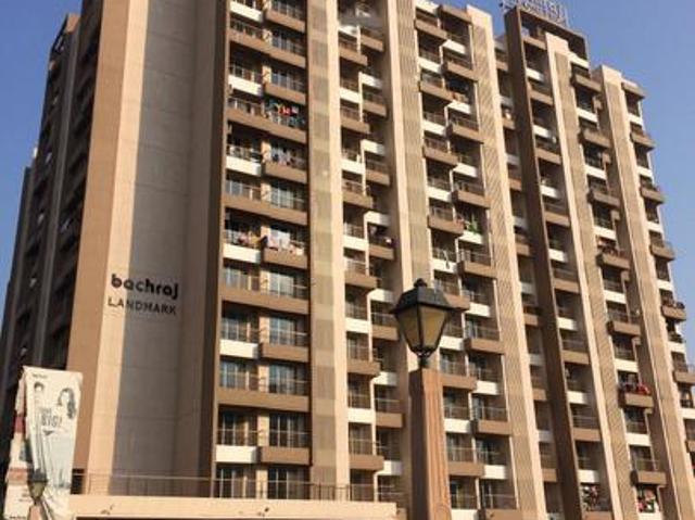 Virar West 1 BHK Apartment For Sale Mumbai