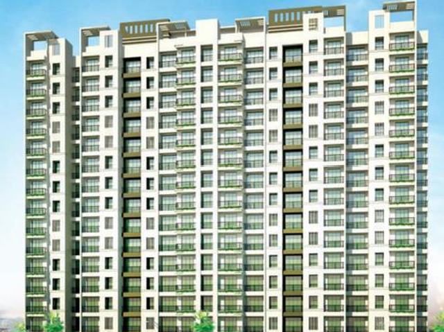 Virar West 1 BHK Apartment For Sale Virar