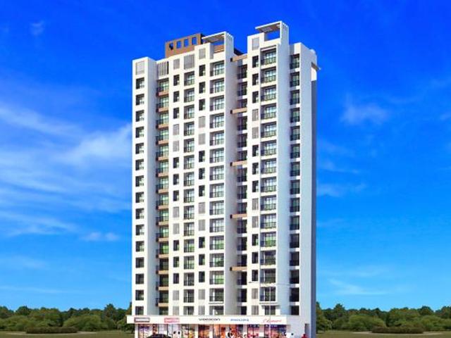 Virar West 1 BHK Apartment For Sale Virar