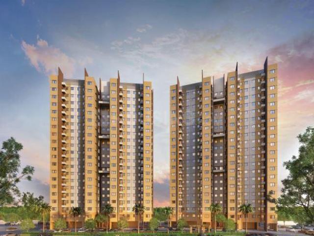 Virar West 1 BHK Apartment For Sale Mumbai