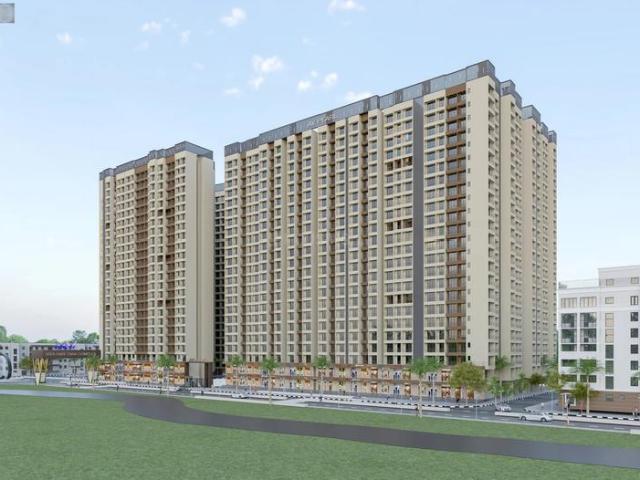 Virar West 1 BHK Apartment For Sale Virar