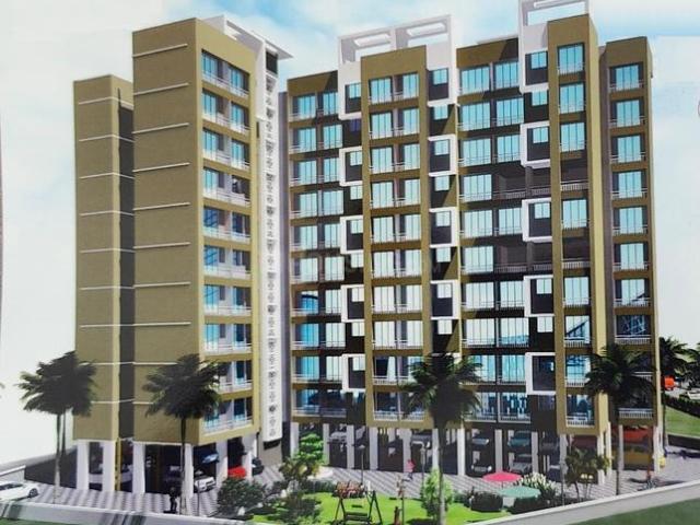 Virar West 1 BHK Apartment For Sale Mumbai