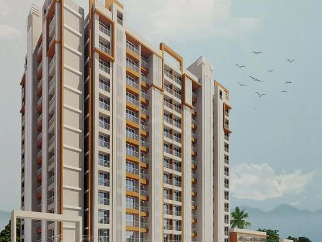 Virar West 1 BHK Apartment For Sale Mumbai