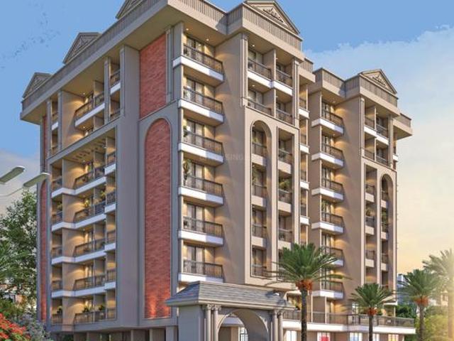 Virar West 1 BHK Apartment For Sale Virar