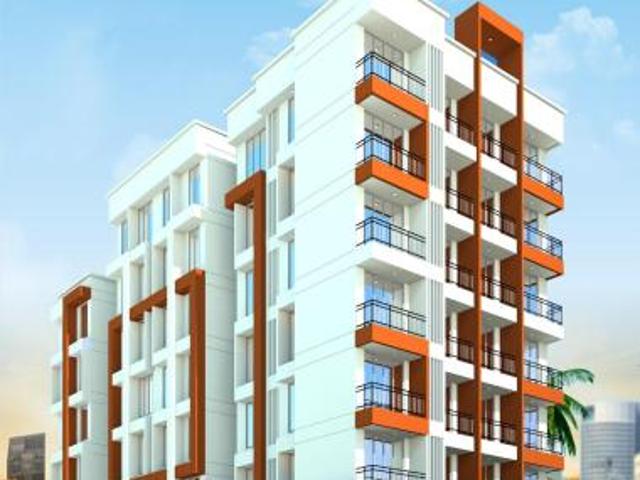 Virar West 1 RK Apartment For Sale Mumbai