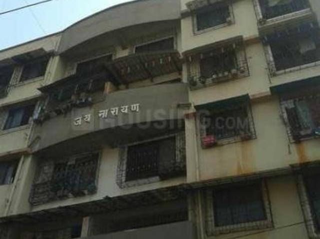Virar West 1 RK Apartment For Sale Mumbai