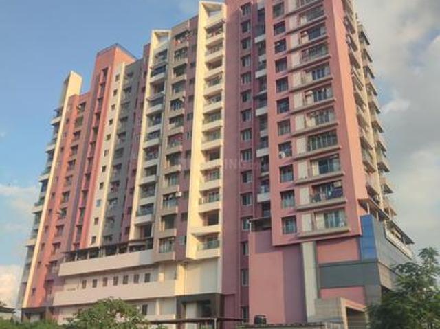 Virar East 1 RK Apartment For Sale Mumbai