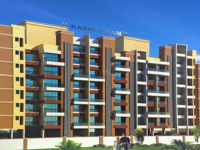 Virar West 1 RK Apartment For Sale Mumbai