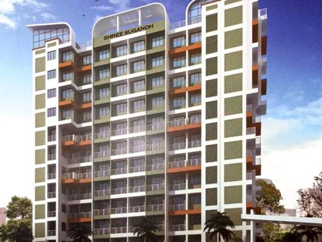 Virar West 1 RK Apartment For Sale Virar