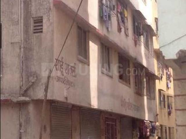 Virar West 1 RK Apartment For Sale Virar