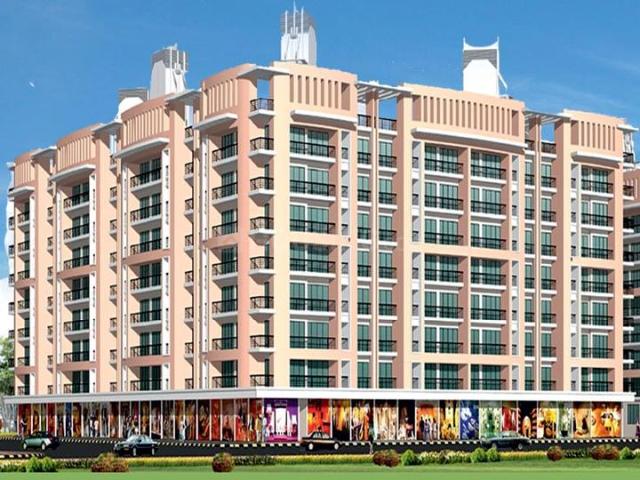 Virar West 2 BHK Apartment For Sale Virar