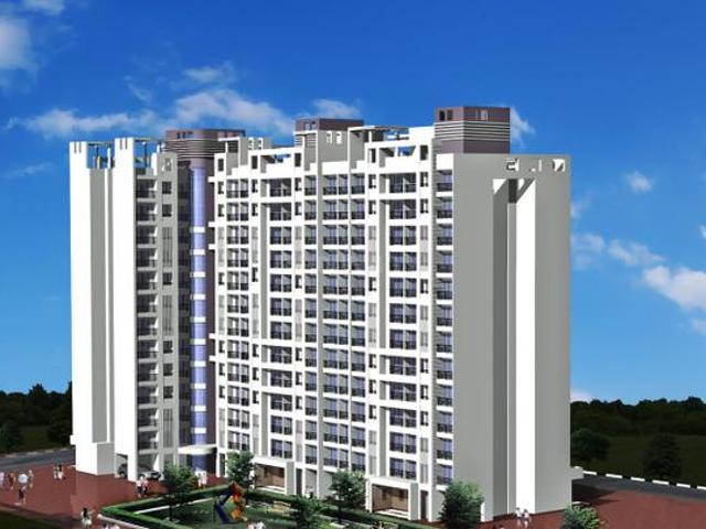 Virar West 2 BHK Apartment For Sale Virar