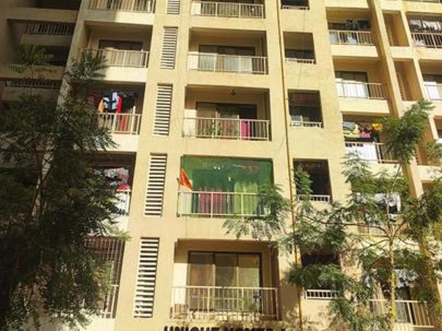 Virar West 2 BHK Apartment For Sale Virar