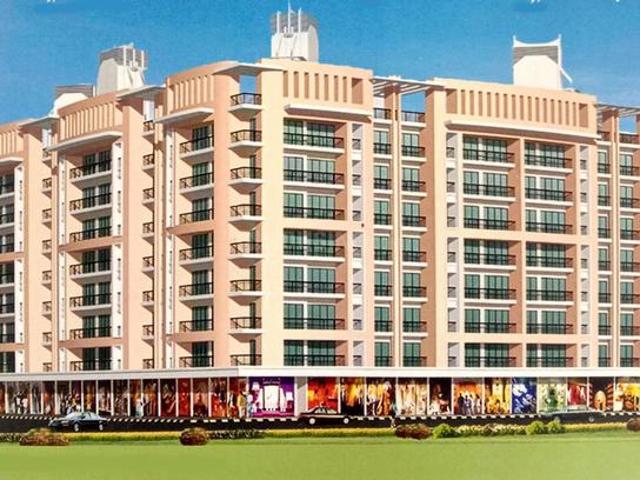Virar West 2 BHK Apartment For Sale Virar