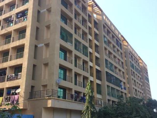 Virar West 2 BHK Apartment For Sale Virar