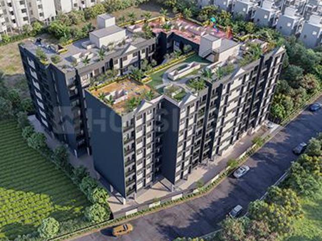 Virar West 2 BHK Apartment For Sale Virar