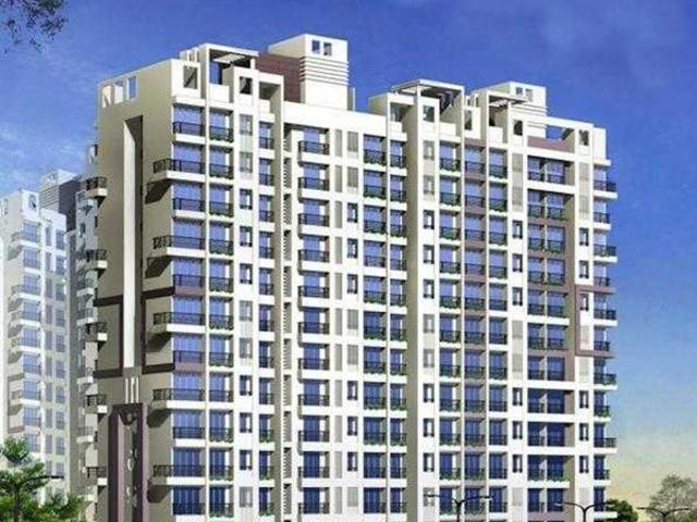 Virar West 2 BHK Apartment For Sale Mumbai