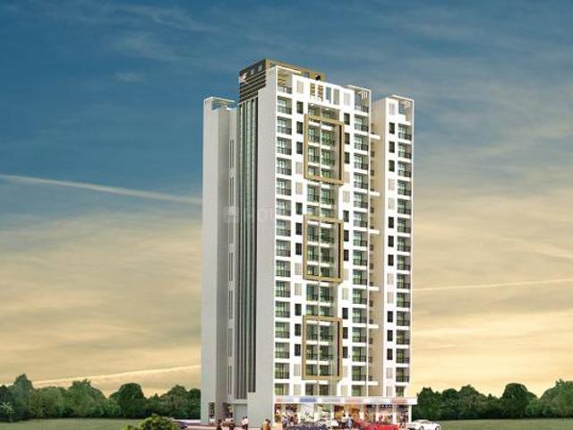 Virar West 2 BHK Apartment For Sale Virar