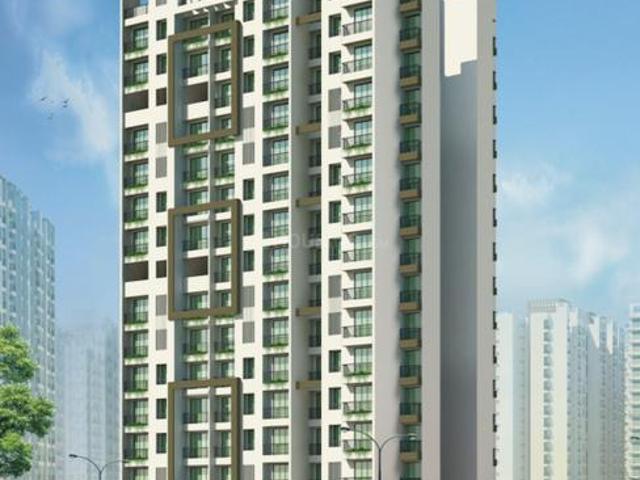 Virar West 2 BHK Apartment For Sale Mumbai