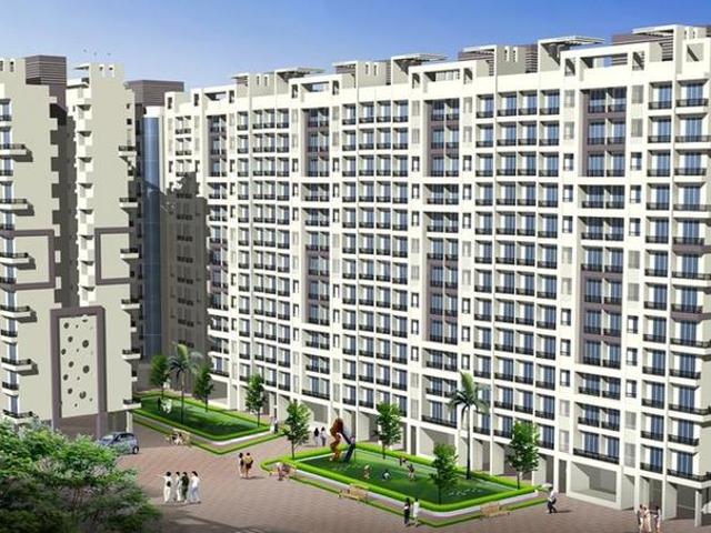 Virar West 2 BHK Apartment For Sale Virar