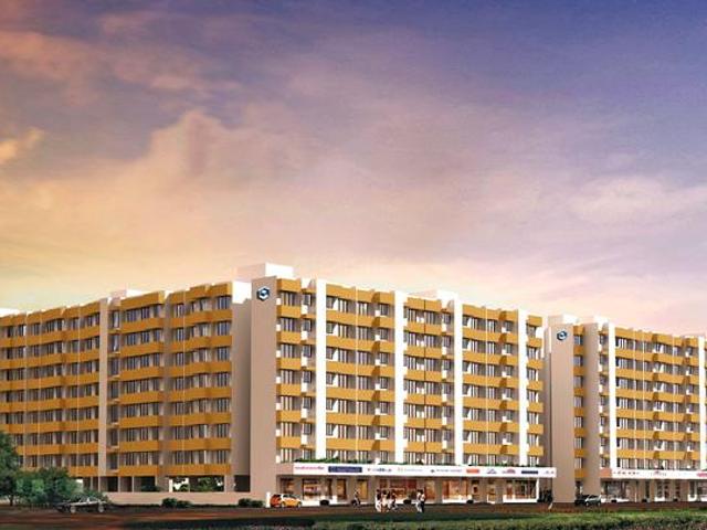 Virar West 2 BHK Apartment For Sale Mumbai