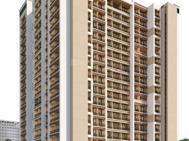 Virar West 2 BHK Apartment For Sale Mumbai