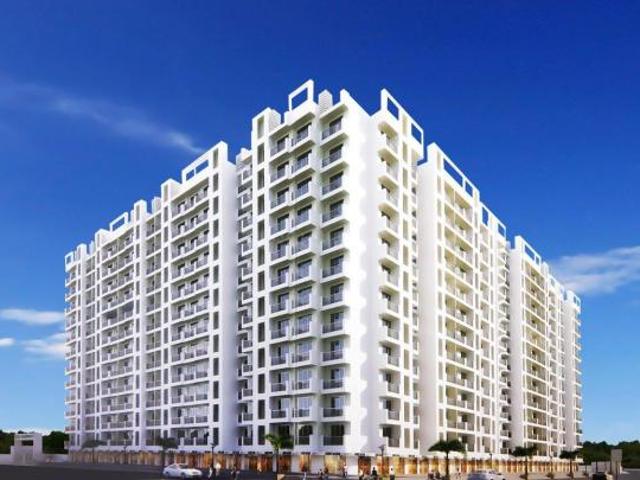 Virar West 2 BHK Apartment For Sale Mumbai