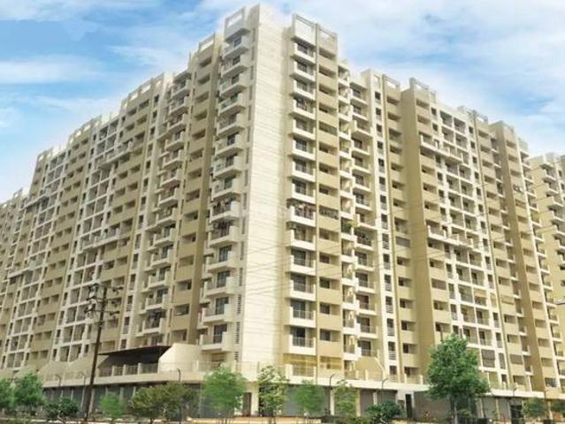 Virar West 2 BHK Apartment For Sale Virar