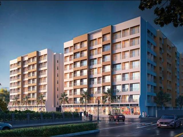 Virar West 2 BHK Apartment For Sale Virar