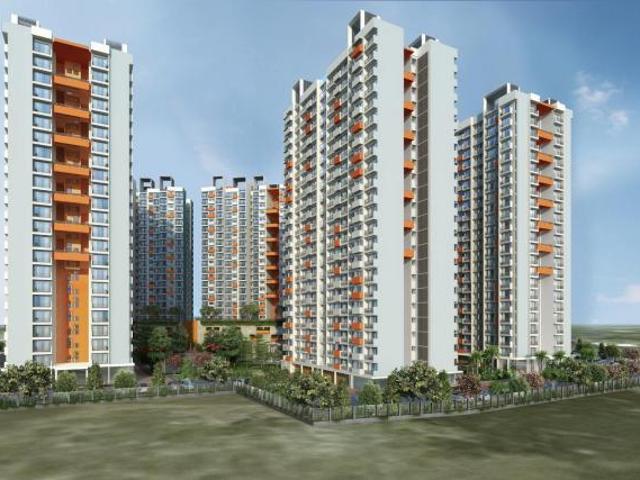 Virar West 2 BHK Apartment For Sale Mumbai