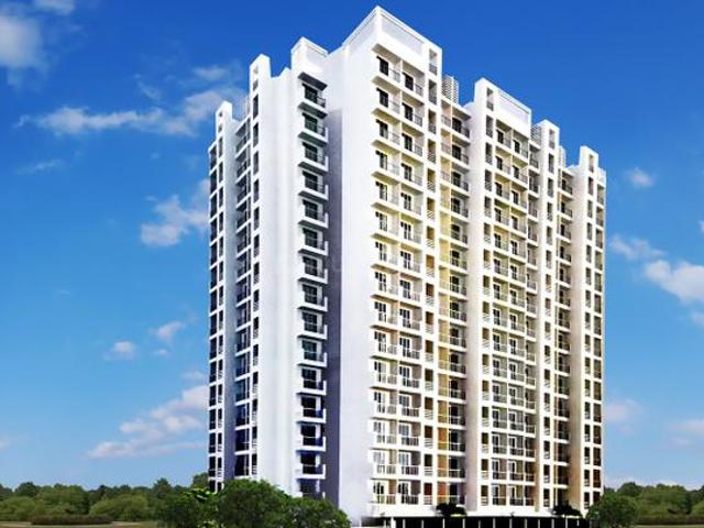 Virar West 2 BHK Apartment For Sale Virar
