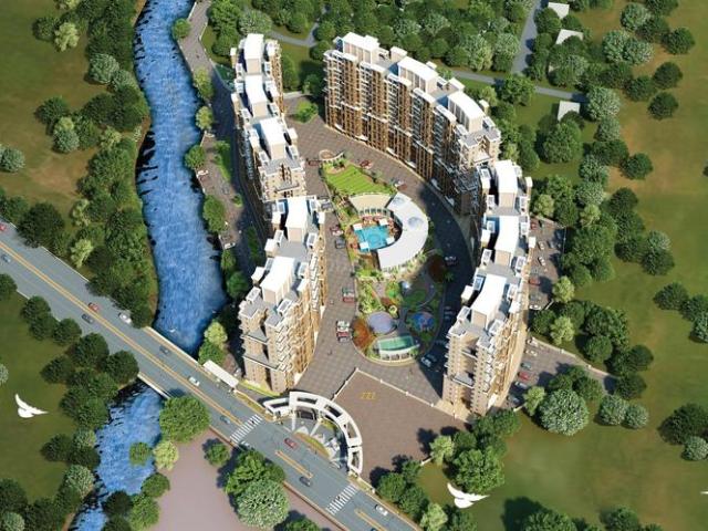 Virar West 2 BHK Apartment For Sale Virar