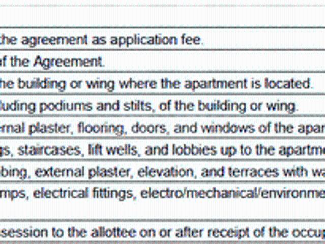 Virar West 2 BHK Apartment For Sale Virar