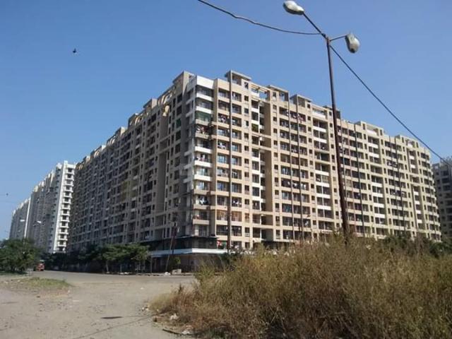 Virar West 2 BHK Apartment For Sale Virar