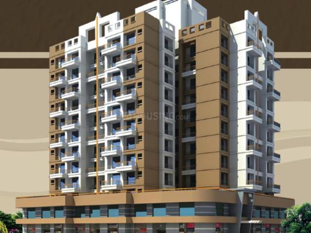 Virar West 2 BHK Apartment For Sale Mumbai