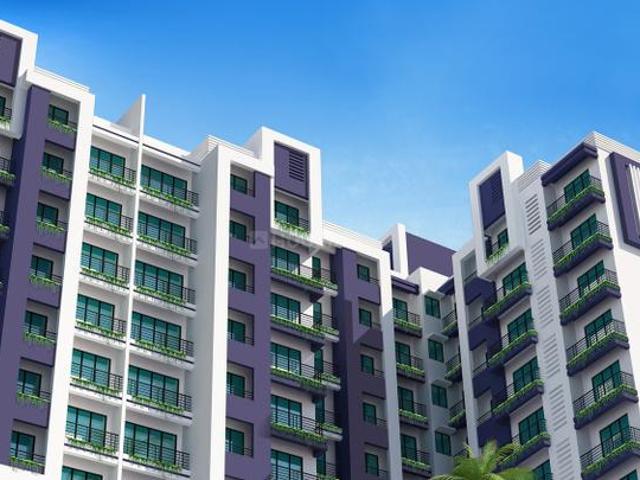 Virar West 2 BHK Apartment For Sale Mumbai