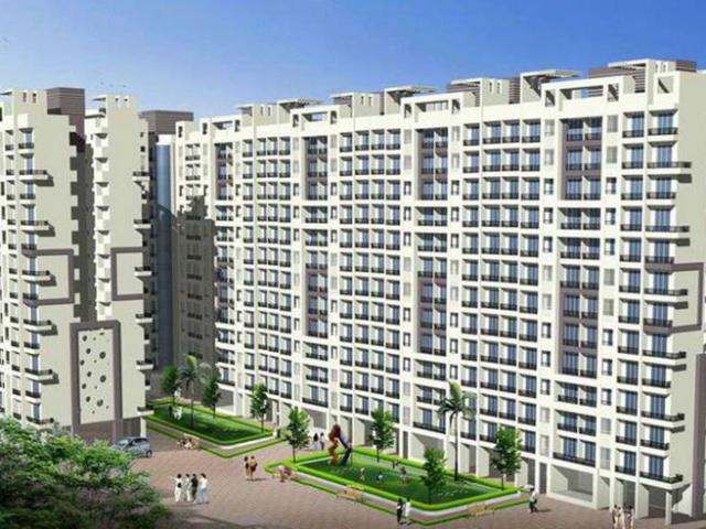 Virar West 2 BHK Apartment For Sale Mumbai