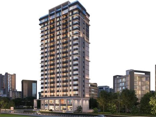 Virar West 3 BHK Apartment For Sale Virar